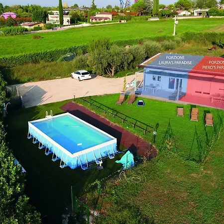 Piero's Paradise