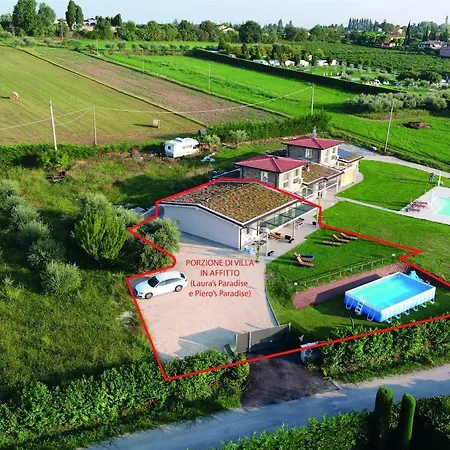 Holiday home Piero's Paradise *